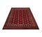 Tapis D'orient Rouge Rectangle Mara Rouge 40x60