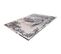 Tapis Vintage Rayé Lavable En Machine Noora Beige 80x150