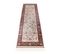 Tapis Avec Franges Oriental Rectangle Luxe Heriz Crème 80x150