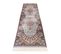 Tapis D'orient Crème Luxe Avec Franges Chiraz Crème 140x200