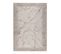 Tapis Abstrait Moderne Courtes Mèches Granite Beige 120x170