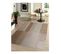 Tapis Laine Et Viscose Tufté Main Moderne Carmen Beige 200x300