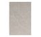 Tapis Laine Et Viscose Design Effet 3d Assya Beige 160x230