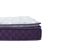 Matelas Mousse Régence 140 x 190 Cm - Accueil Mémoire De Forme - 20 Cm D'épaisseur