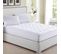 Surmatelas Duo Tech 160 x 200 cm : Grand confort de couchage - Mémoire de forme