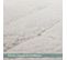 Couette Sherpa Blanche 140 x 200 cm - Réversible Eté-hiver