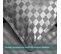Couette Soft Luxe Grise 140 x 200 cm - Couette légère - Garnissage microfibre - Réversible