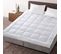 Surmatelas Cosy 90 x 190 cm - Hypoallergénique Et Confort