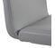 Lot De 6 Chaises Design Delano Gris