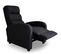 Fauteuil Relax Manuel Lasco Tissu Noir