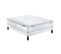 Surmatelas Actif Memo Soutien Mi-ferme 80x200 - 1 Personne - Accueil Moelleux