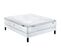 Surmatelas Actif Memo Soutien Mi-ferme 80x200 - 1 Personne - Accueil Moelleux