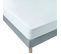 Protège Matelas Coton Doux - Bonnet Extensible 20 À 30 Cm 160x200