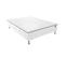 Surmatelas À Mémoire De Forme 5 Cm Soutien Mi-ferme 160x200 - 2 Personnes - Accueil Moelleux