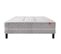 Matelas ressorts 160x200 cm EPEDA CLEMAE