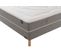 Matelas mousse 180x200 cm BULTEX PERTINENT à mémoire de forme