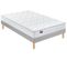 Matelas mousse 140x190 cm MERINOS FORMIDABLE