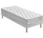 Matelas mousse 90x190 cm BULTEX EXACT 3