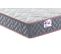 Matelas ressorts 140x190 cm MERINOS LEVE TARD