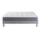 Matelas ressorts 140x190 cm MERINOS LEVE TARD