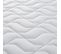 Matelas ressorts 160x200 cm MERINOS LEVE TARD