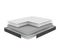 Matelas Mousse Regular 100x190