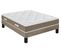 Matelas ressorts 140x190 cm EPEDA SEPIA