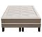 Matelas ressorts 200x200 cm EPEDA NEREIDE à mémoire de forme