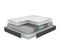 Matelas Mousse Smart Repair 160x200