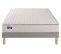 Matelas + sommier 140x190 cm MERINOS IMBATTABLE