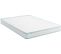 Matelas mousse 140x190 cm LOUSTIC ép.19 cm