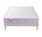 Matelas + sommier 140x190 cm MERINOS GUINGUETTE