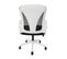 Fauteuil De Bureau Rabattable Noir Et Blanc - Quick