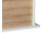 Table Allongeable 180-225cm Effet Chêne Et LEDs - Dayton Oak