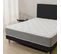 Matelas Mousse 160x200cm Epaisseur 21cm Hypoallergénique - Fidji