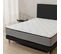 Matelas Ressorts Ensachés 160x200cm Epaisseur 22cm - Palaos