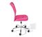 Fauteuil De Bureau - Clide Fushia