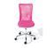 Fauteuil De Bureau - Clide Fushia