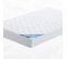 Pack Lit à Tiroirs 90x200 + 1 Matelas Ibiza - Sydney