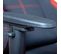 Fauteuil Gaming Tissu Noir Et Rouge - Gamer