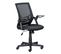 Fauteuil De Bureau Tissu Mesh Coloris Noir - Jian