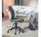 Fauteuil Pivotant Gris Pour Enfant - Prezi