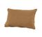 Taie D'oreiller 50x70cm Gaze De Coton Camel - Ourea