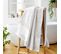 Serviette De Bain 90x150cm En Coton Bio Coloris Chantilly - Emma