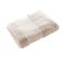 Serviette De Bain 90x150cm En Coton Bio Coloris Pampa - Emma