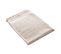 Tapis De Bain 50x70cm En Coton Bio Coloris Pampa - Emma