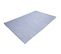 Tapis 160x230cm Pet Recyclé Toucher Laine Galet - Damius