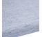 Tapis 160x230cm Pet Recyclé Toucher Laine Gris Chiné - Nidas