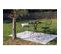 Tapis 160x230cm Pet Recyclé Toucher Laine Sable - Mermaid