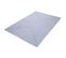 Tapis 120x170cm Pet Recyclé Toucher Laine Gris Cendré - Corvia